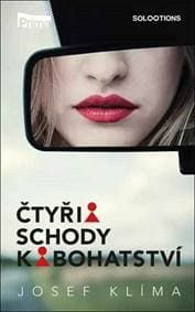 Čtyři schody k bohatství - Klíma Josef 1