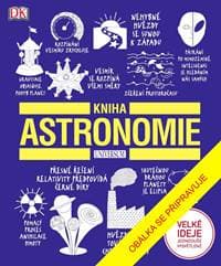 Kniha astronomie - Kolektív 1
