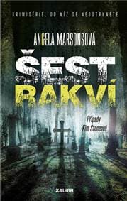 Šest rakví - Marsons Angela