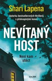 Nevítaný host - LaPena Shari 1