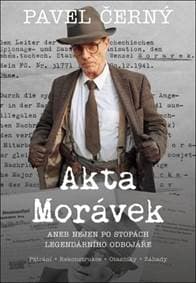 Akta Morávek - Černý Pavel 1