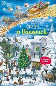 Co se děje o Vánocích - Suessová Anne