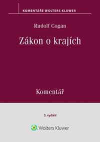 Zákon o krajích Komentář - Rudolf Cogan