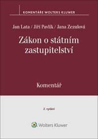 Zákon o státním zastupitelství Komentář - Jan Lata, Jiří Pavlík, Jana Zezulová 1