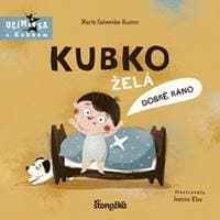 Kubko želá dobré ráno - Galewska-Kustra Marta 1