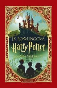 Harry Potter 1 - A Kameň mudrcov (MinaLima) - Rowlingová Joanne K. 1