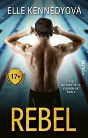 Rebel - Kennedyová Elle