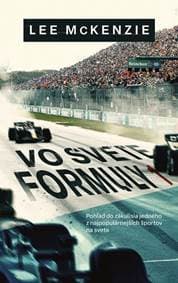 Vo svete Formuly 1 - McKenzie Lee