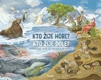 Kto žije hore? Kto žije dole? - Prinz, Jana Walczyk Johanna