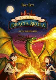 Tajomná dračia škola 3: Návrat siedmeho rodu - Skye Emily 1