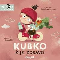 Kubko žije zdravo - Galewska-Kustra Marta 1