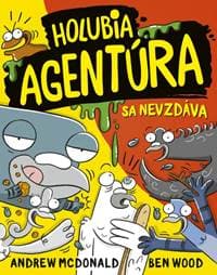 Holubia agentúra sa nevzdáva 10 - McDonald, Ben Wood Andrew 1
