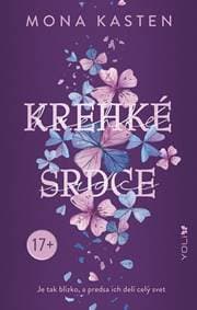 Krehké srdce (Scarlet Luck 2) - Kasten Mona