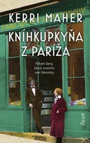 Kníhkupkyňa z Paríža - Maher Kerri 1