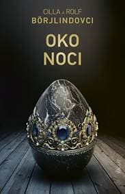 Oko noci (Tom Stilton a Olivia Rönningová 8) - Börjlindovci Cilla a Rolf 1