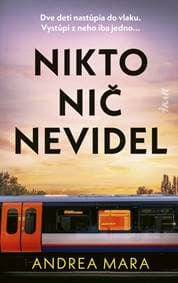 Nikto nič nevidel - Mara Andrea