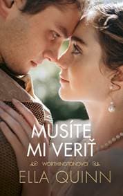 Musíte mi veriť - Quinn Ella
