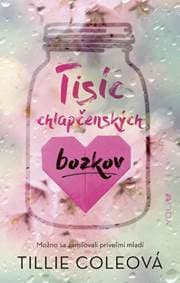 Tisíc chlapčenských bozkov (2., doplnené vydanie) - Cole Tillie