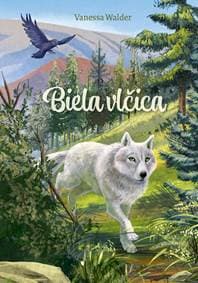 Biela vlčica - Walder, Simona M. Ceccarelli Vanessa