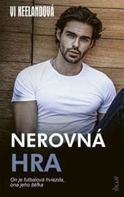 Nerovná hra - Keelandová Vi 1