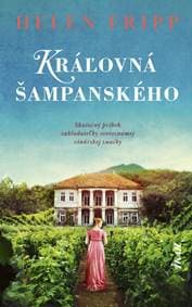 Kráľovná šampanského - Frippová Helen 1