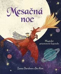 Mesačná noc - Davidson, Seo Kim Zanna 1