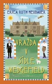 Vražda v sídle Wedgefield - Neubauer Erica Ruth 1