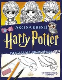 Ako sa kreslí Harry Potter (Oficiálna príručka) - Gouache Isa 1