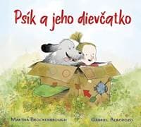Psík a jeho dievčatko - Brockenbrough, Gabriel Alborozo Martha 1