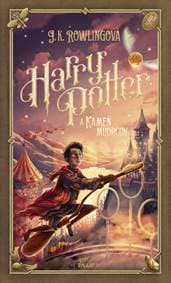 Harry Potter 1 - A Kameň mudrcov, 5., revidované vydanie - Rowlingová Joanne K. 1