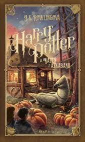 Harry Potter 3: Harry Potter a väzeň z Azkabanu, 5., revidované vydanie - Rowlingová Joanne K.