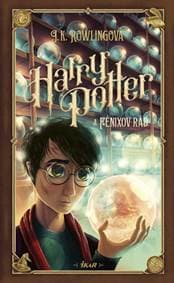 Harry Potter 5: Harry Potter a Fénixov rád, 5., revidované vydanie - Rowlingová Joanne K.