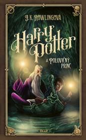 Harry Potter 6: Harry Potter a polovičný princ, 5., revidované vydanie - Rowlingová Joanne K.