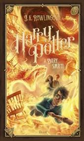 Harry Potter 7: Harry Potter a Dary Smrti, 5., revidované vydanie - Rowlingová Joanne K. 1
