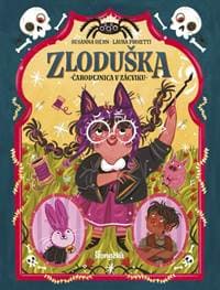 Zloduška 2: Čarodejnica v zácviku - Isern, Laura Proietti Susanna