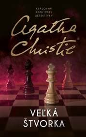 Veľká štvorka - Christie Agatha