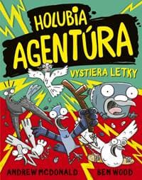 Holubia agentúra vystiera letky 11 - McDonald, Ben Wood Andrew 1