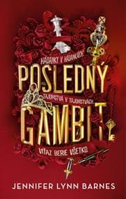 Posledný gambit - Barnes Jennifer Lynn