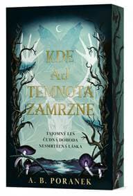 Kde aj temnota zamrzne - Poranek A. B. 1
