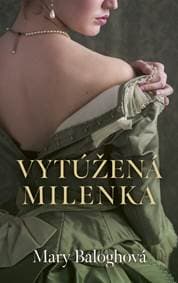 Vytúžená milenka - Balogh Mary 1