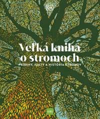Veľká kniha o stromoch - autor neuvedený 1