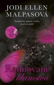 Rafinované klamstvá - Malpas Jodi Ellen
