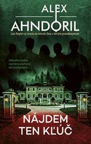 Nájdem ten kľúč - Ahndoril Alex 1