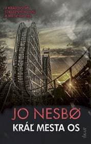 Kráľ mesta Os - Nesbo Jo 1