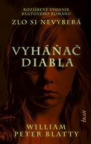 Vyháňač diabla - Blatty William Peter 1