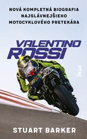 Valentino Rossi - Barker Stuart