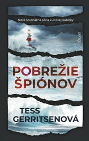 Pobrežie špiónov - Gerritsenová Tess
