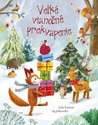 Veľké vianočné prekvapenie - Boehme, Ag Jatkowska Julia