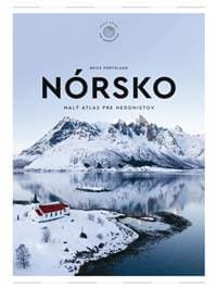 Nórsko - Portolano Brice 1