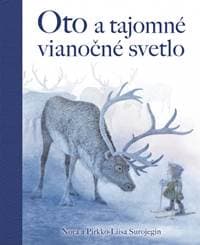 Oto a tajomné vianočné svetlo - Surojegin, Pirkko-Liisa Surojegin Nora
